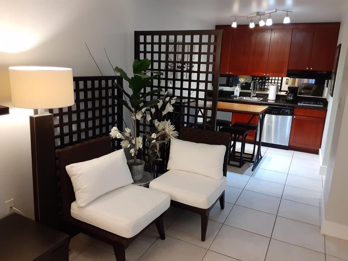 Riverview, Studio 507, Beach Steps Away!+Pool+Wifi รัสกิน ภายนอก รูปภาพ