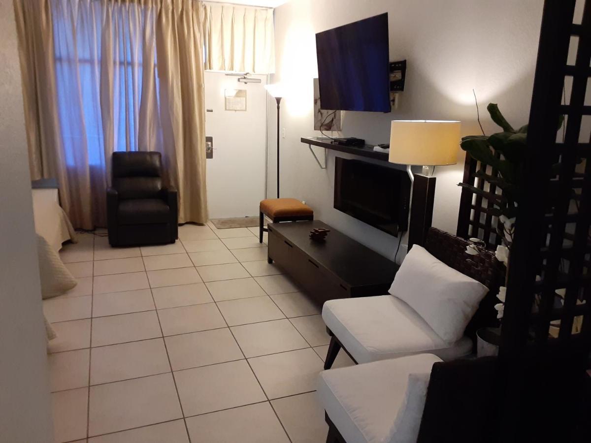 Riverview, Studio 507, Beach Steps Away!+Pool+Wifi รัสกิน ภายนอก รูปภาพ